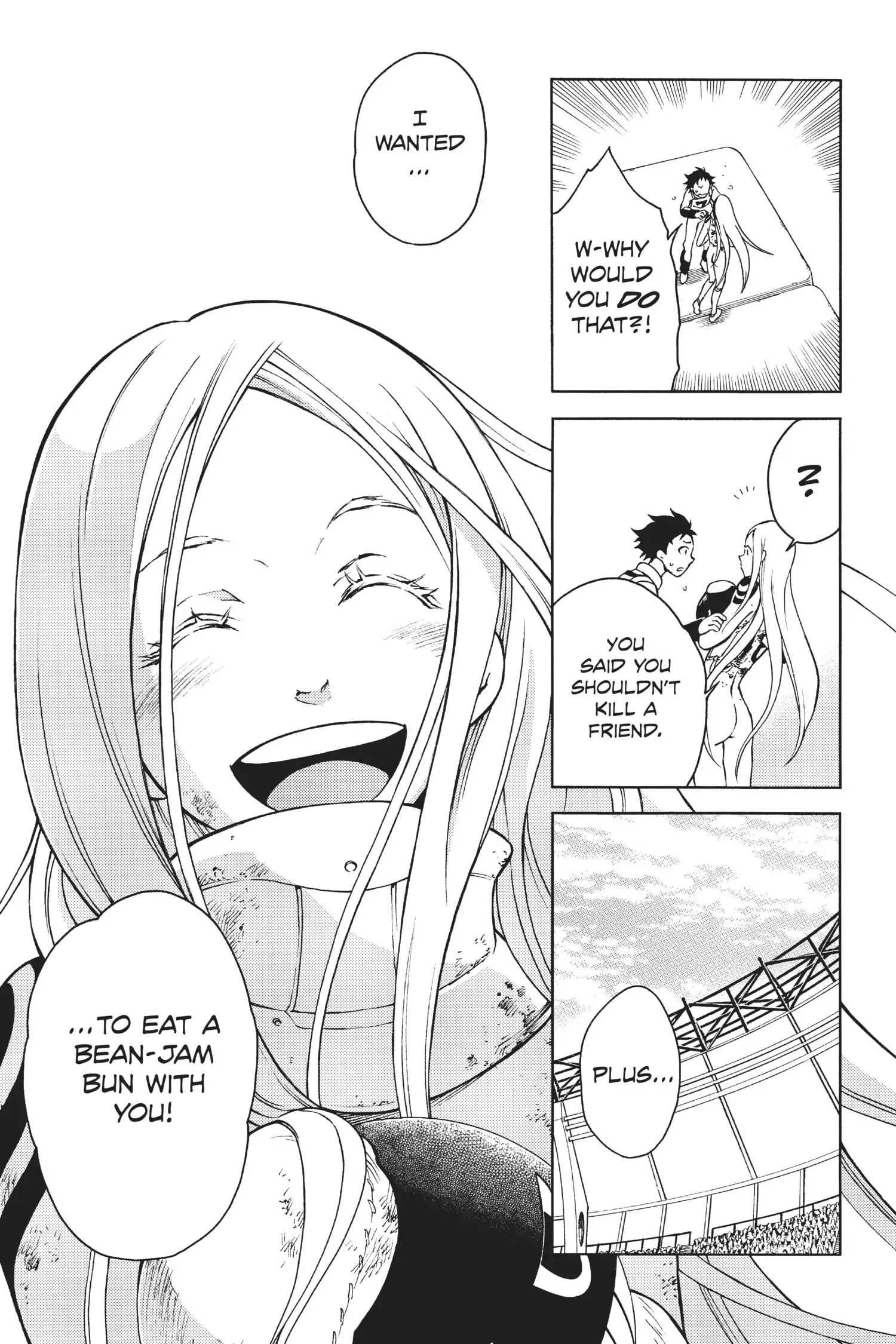 Deadman Wonderland Chapter 3 image 33